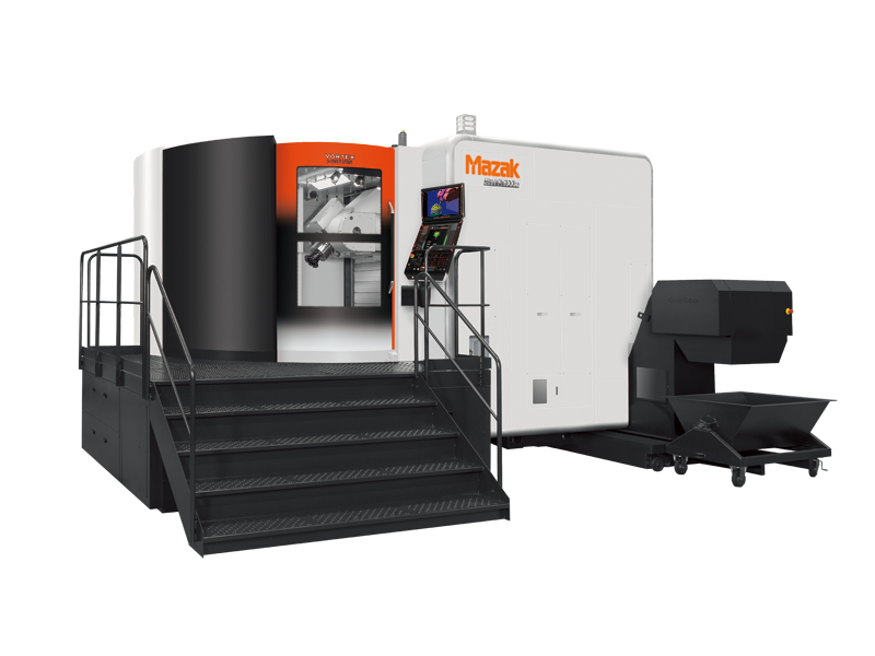 MAZAK VORTEX I-630V/6S