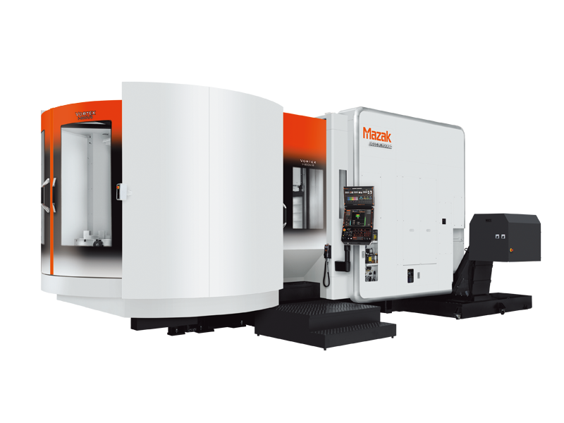 MAZAK VORTEX I-800V/8