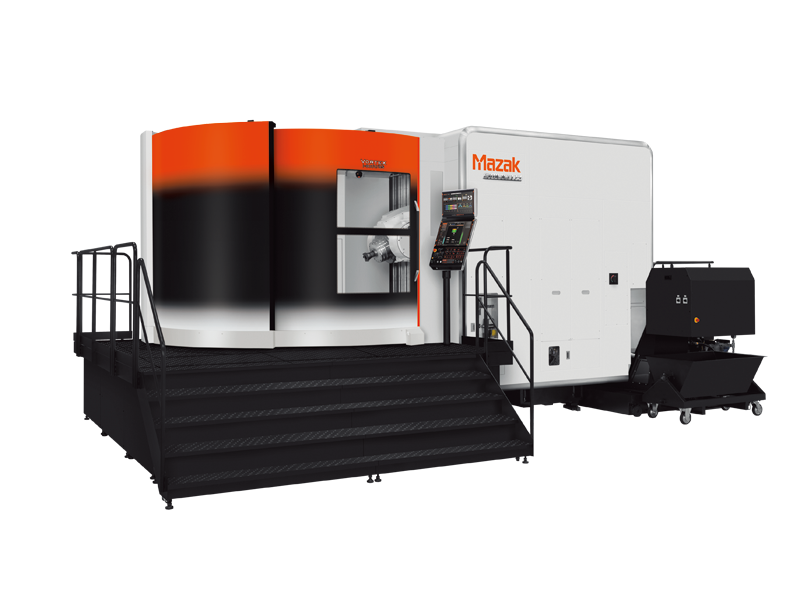 MAZAK VORTEX I-800V/8S