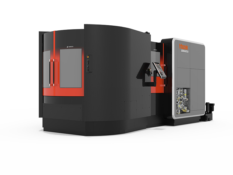 MAZAK µ-8800