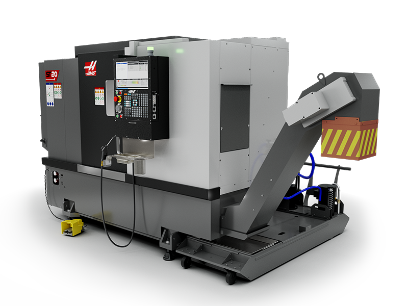 HAAS ST20