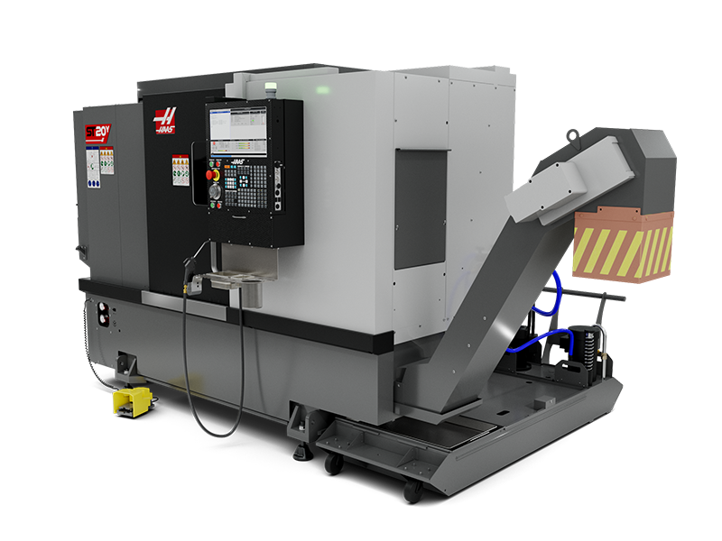 HAAS ST-20Y