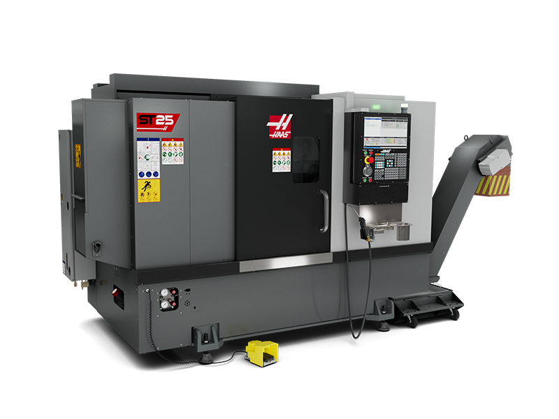 HAAS ST25