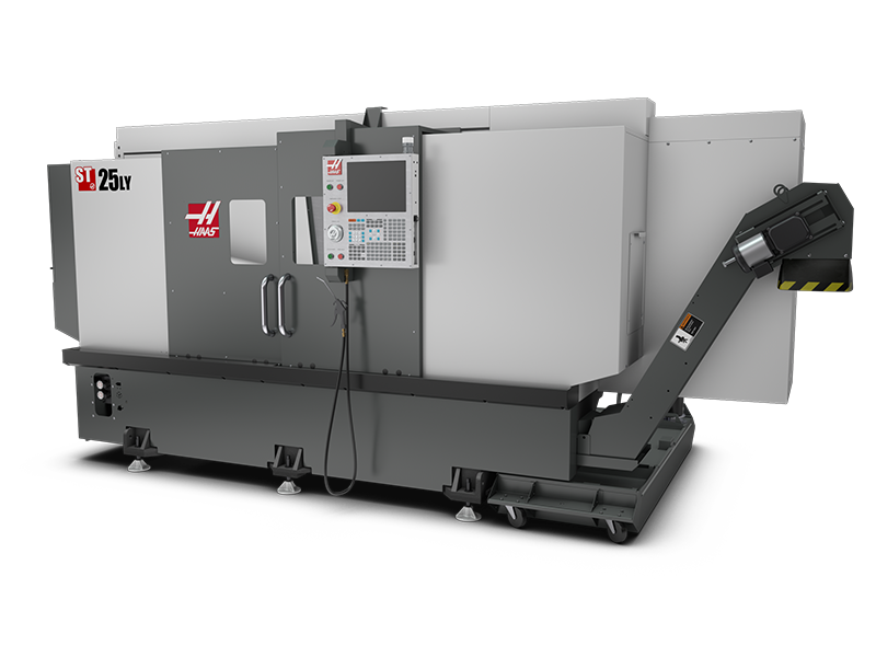 HAAS ST25LY