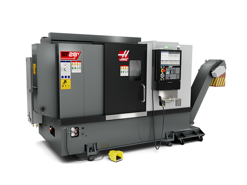 HAAS ST28Y