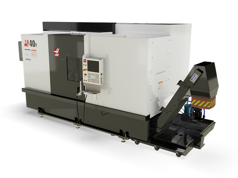 HAAS ST40SY