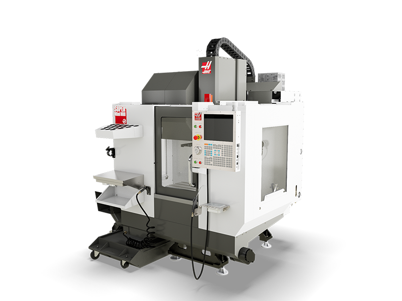 HAAS MINI MILL
