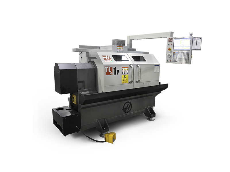 HAAS TL-1P PRODUCTION TOOLROOM LATHE