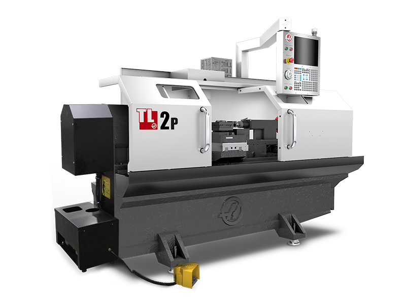 HAAS TL-2P PRODUCTION TOOLROOM LATHE