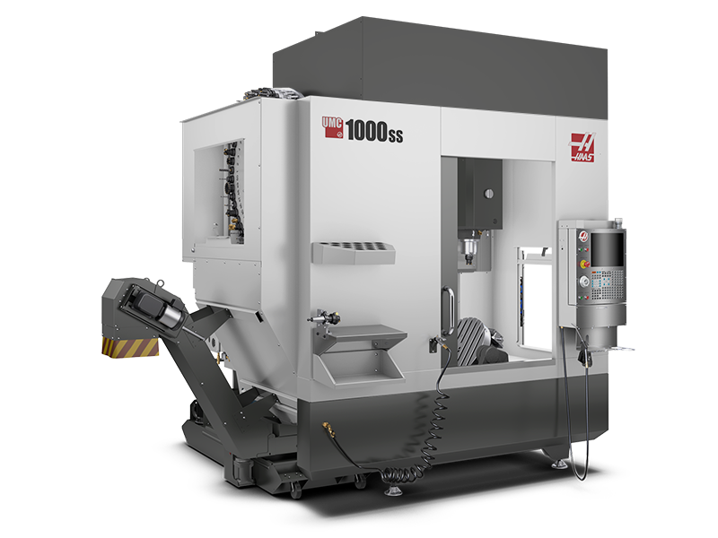 HAAS UMC-1000SS