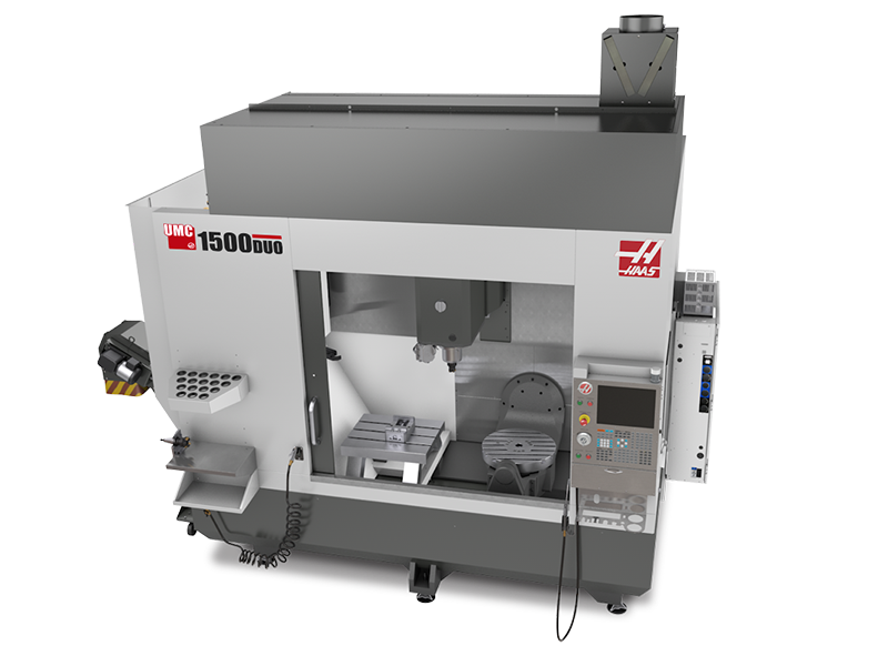 HAAS UMC-1500-DUO