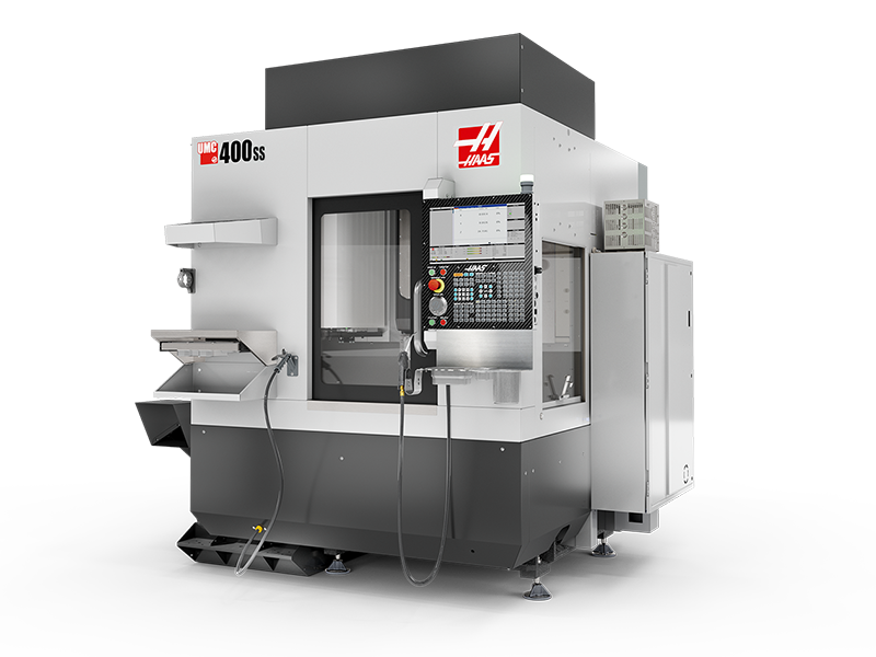 HAAS UMC-400SS