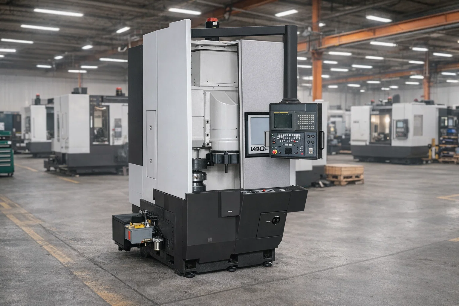 OKUMA V40R