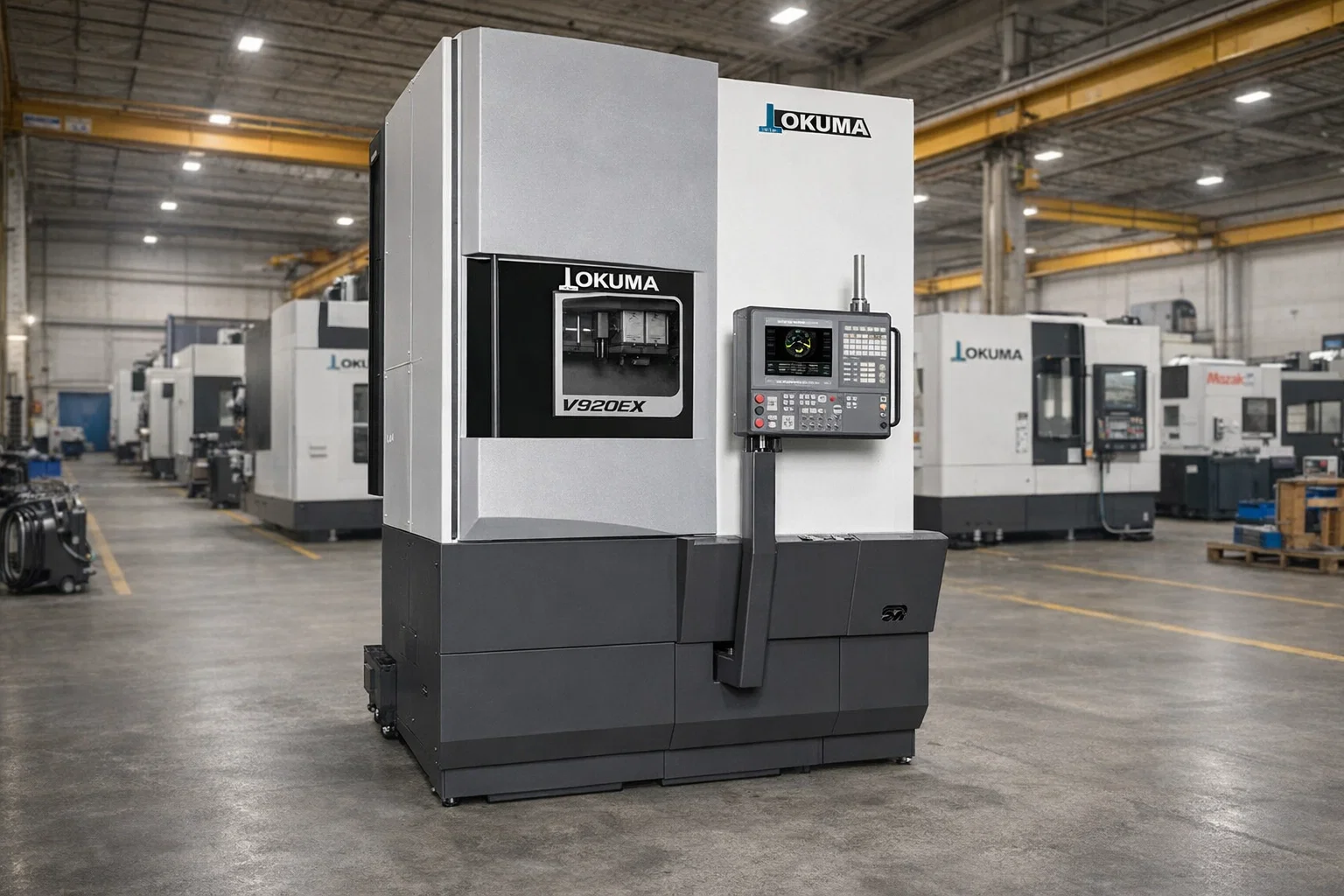OKUMA V920EX
