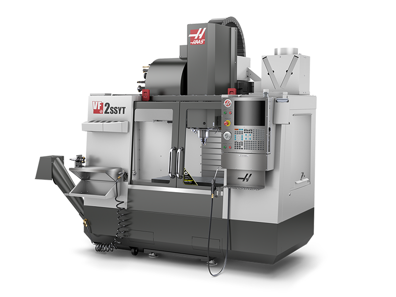 HAAS VF2SSYT