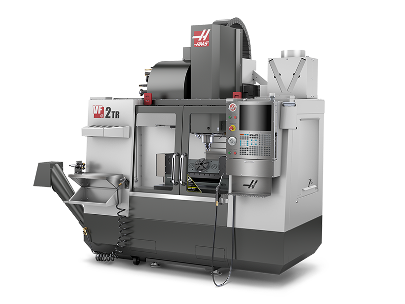HAAS VF2TR