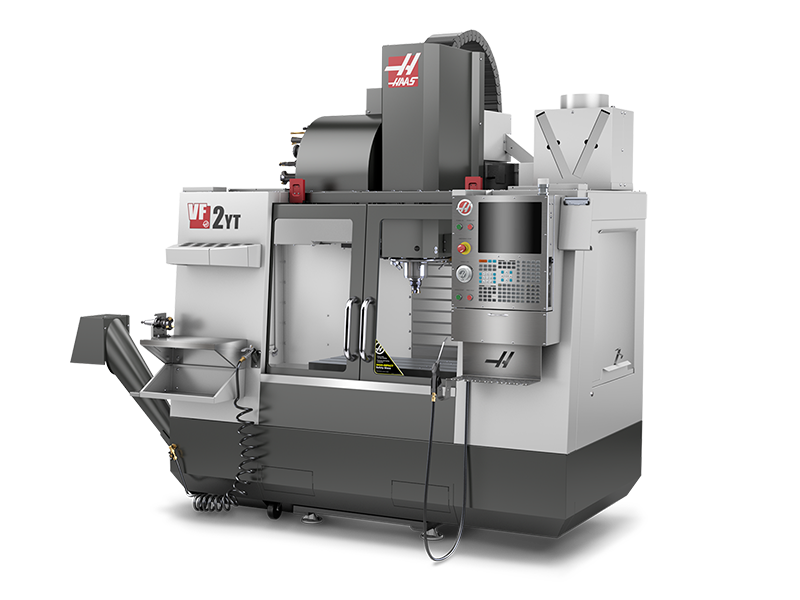 HAAS VF2YT