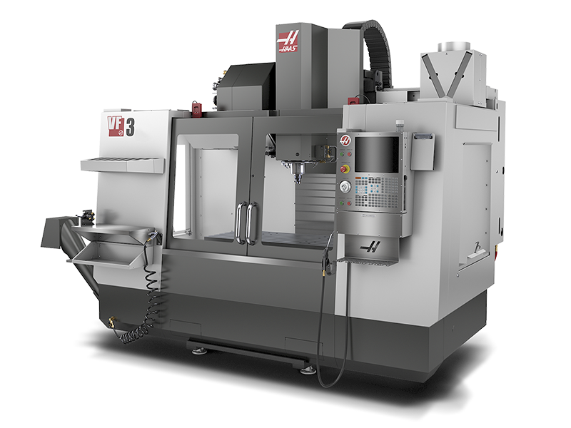 HAAS VF3