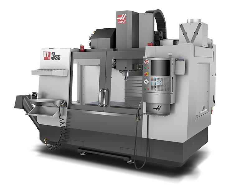 HAAS VF3SS