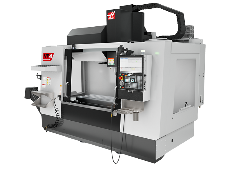 HAAS VF4