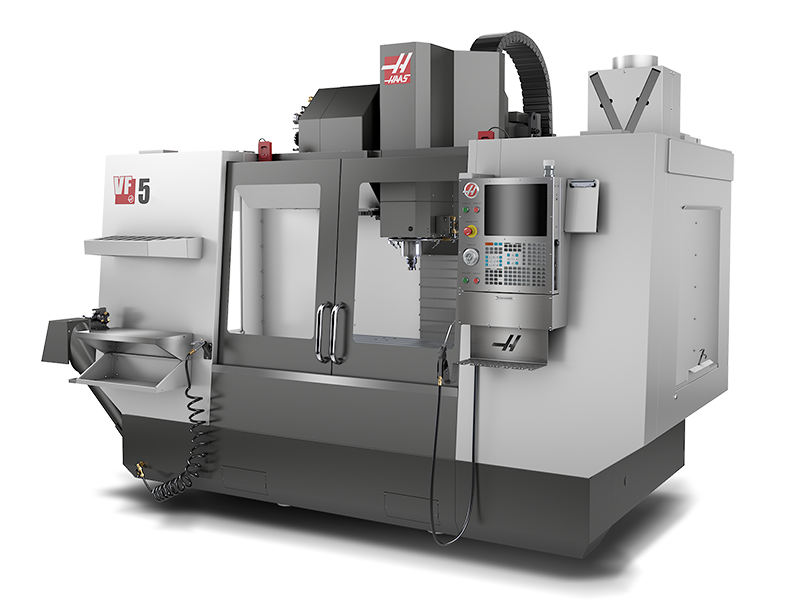 HAAS VF5/40