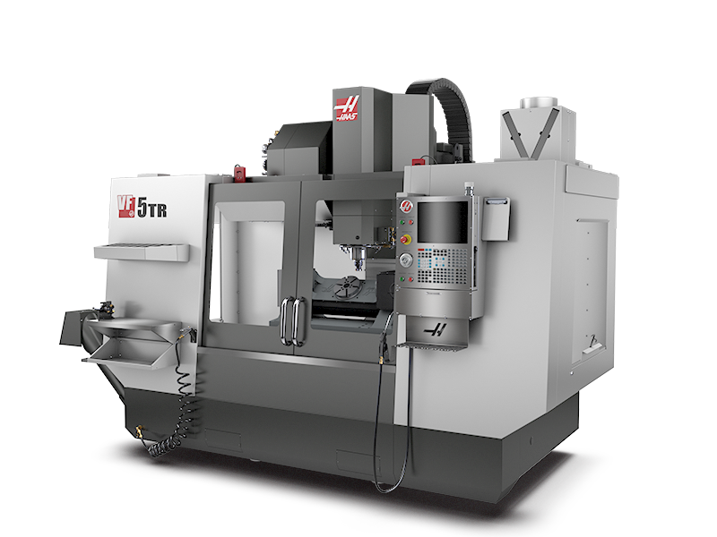 HAAS VF5/40TR