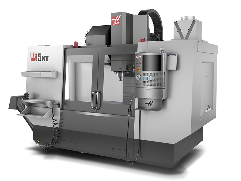 HAAS VF5/40XT