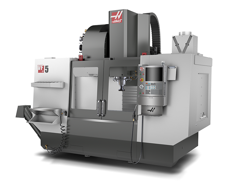 HAAS VF5/50