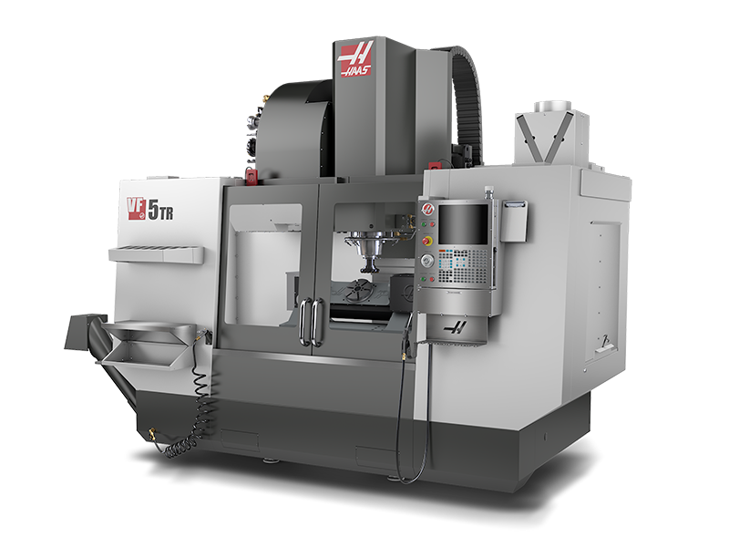 HAAS VF5/50TR