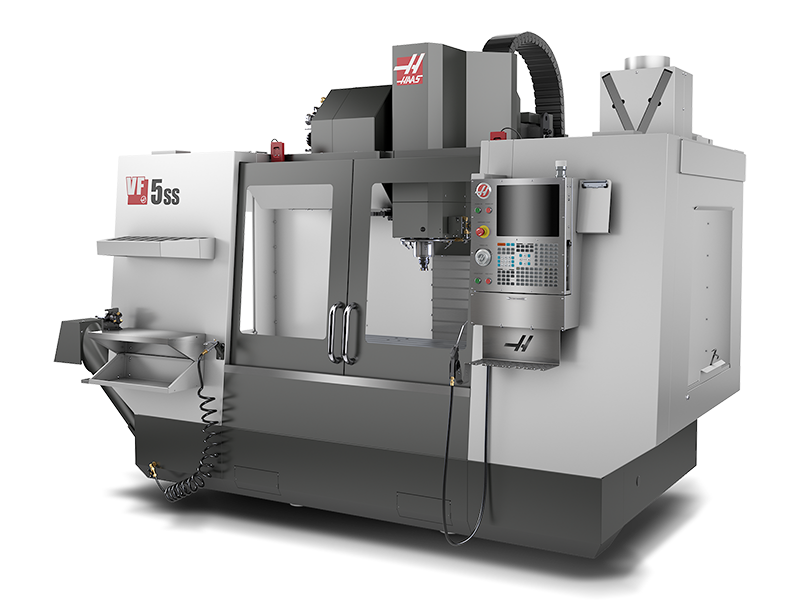 HAAS VF5SS