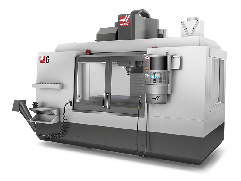 HAAS VF6/40
