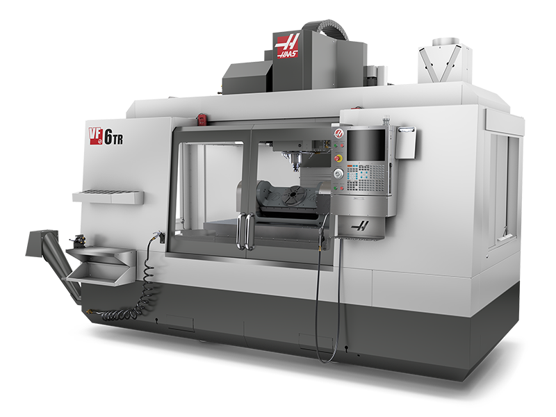 HAAS VF6/40TR