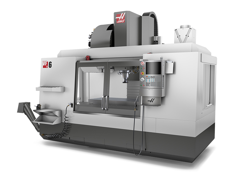 HAAS VF6/50