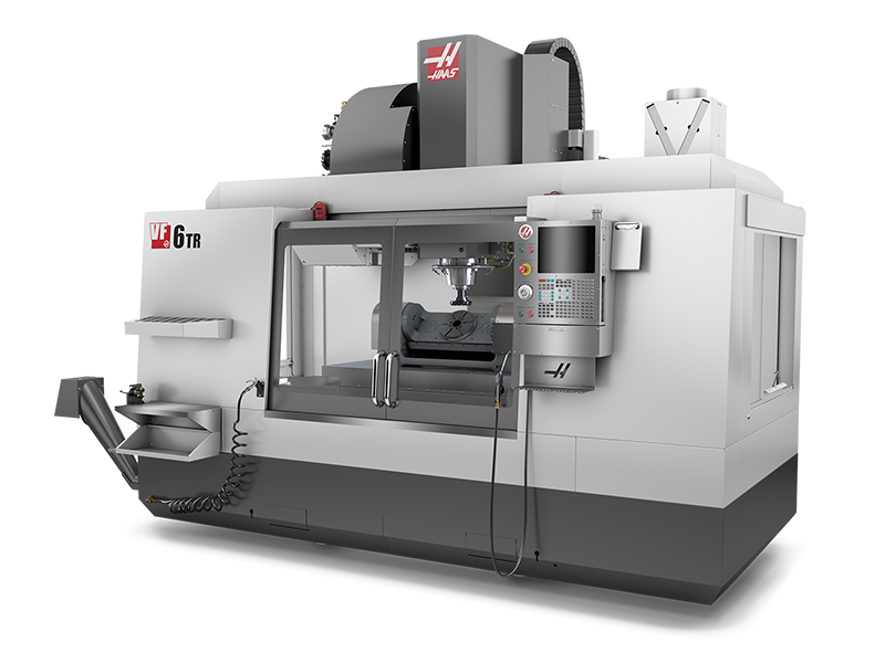 HAAS VF6/50TR