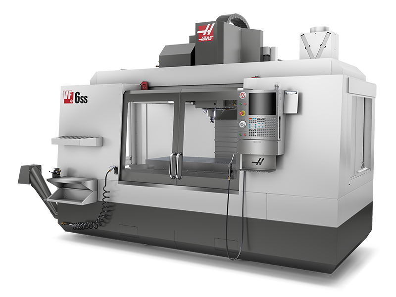 HAAS VF6SS