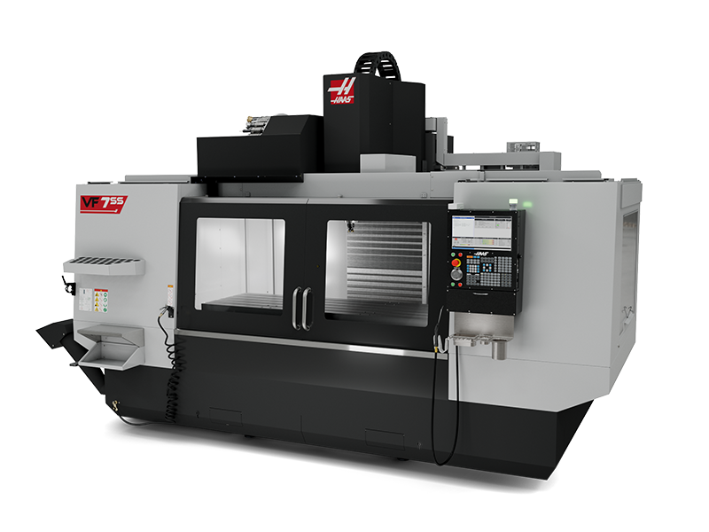 HAAS VF7SS