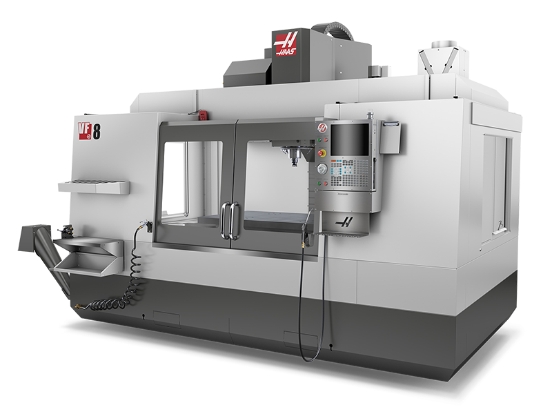 HAAS VF8/40
