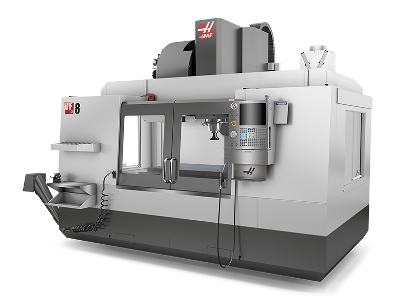 HAAS VF8/50