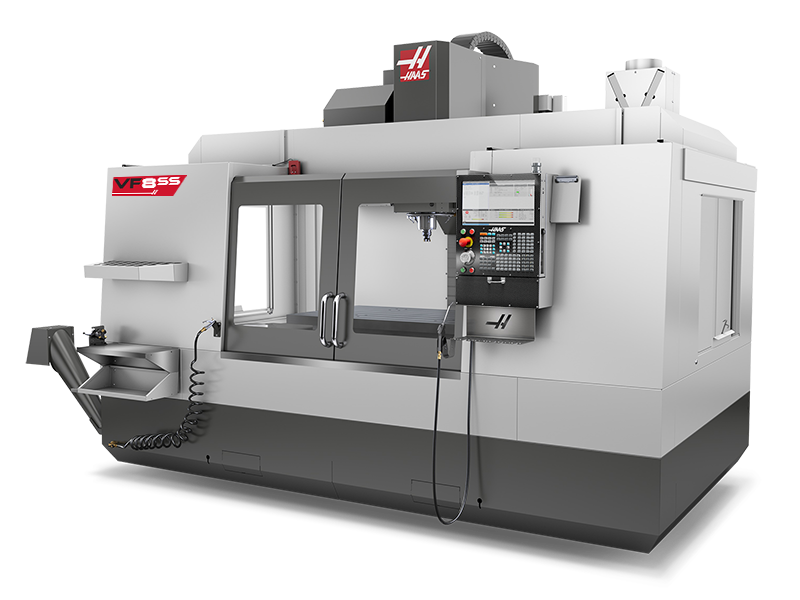 HAAS VF8SS