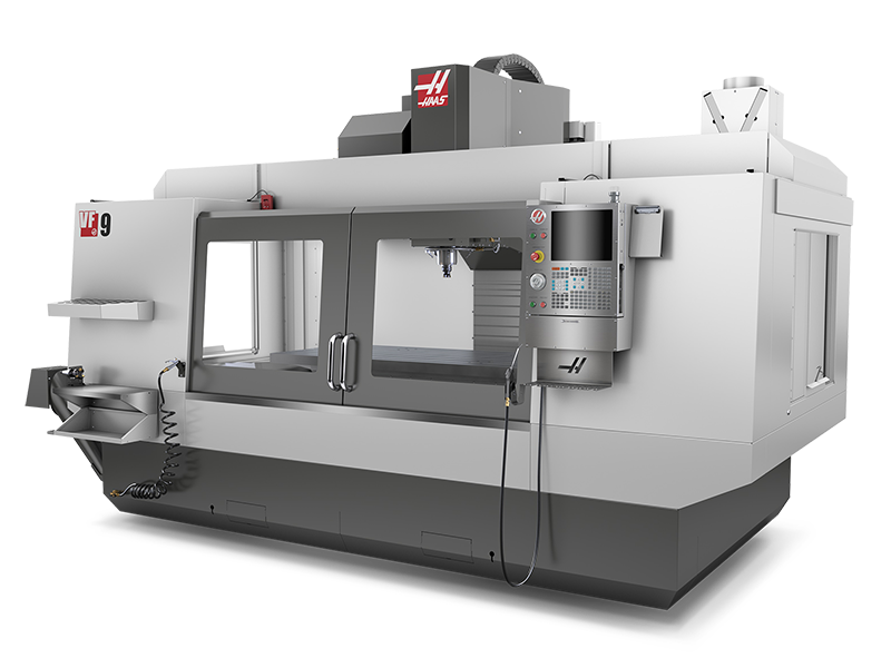 HAAS VF9/40