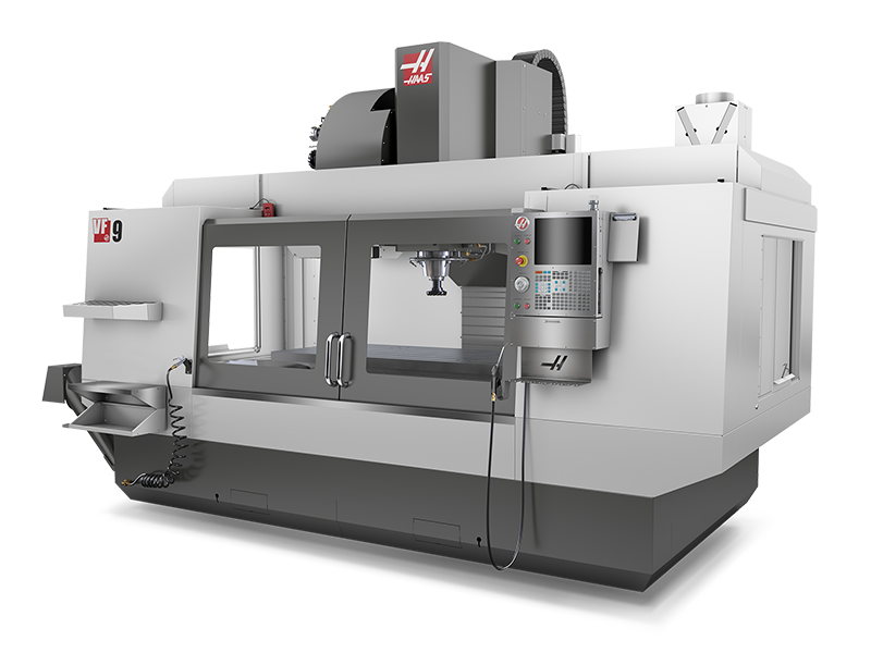 HAAS VF9/50