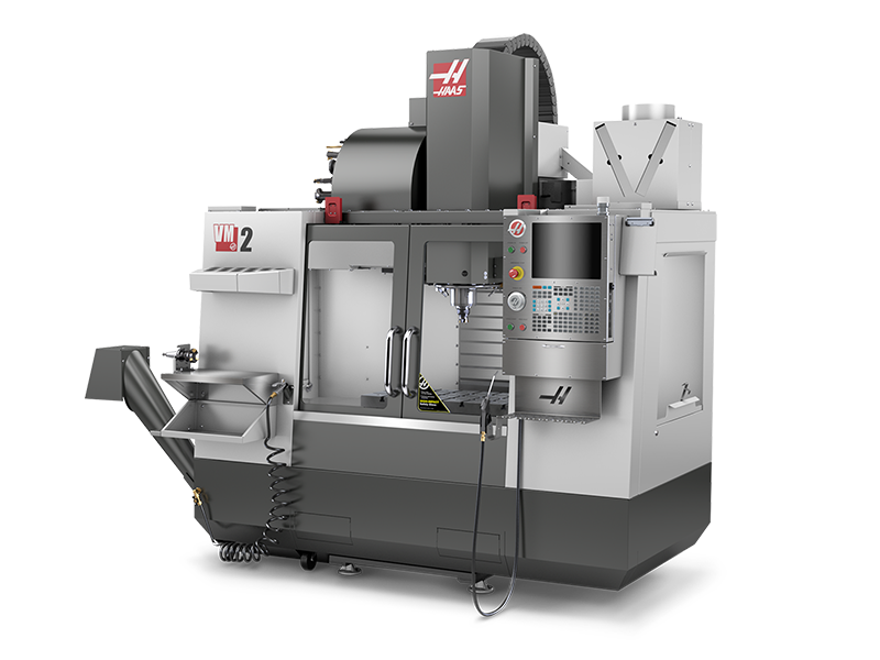 HAAS VM-2