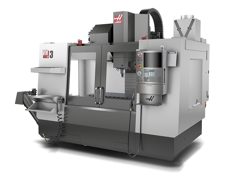HAAS VM-3