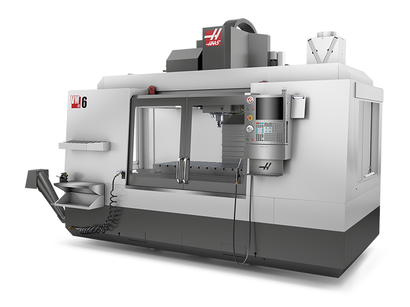 HAAS VM-6