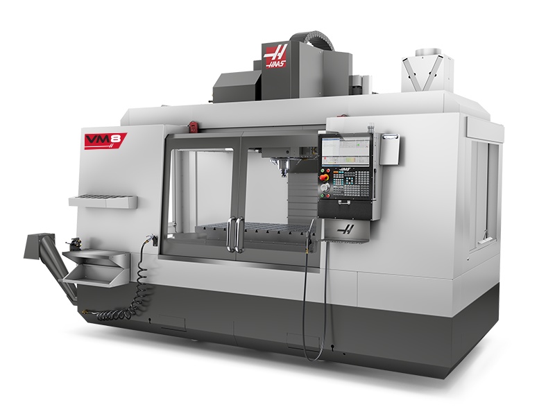 HAAS VM-8