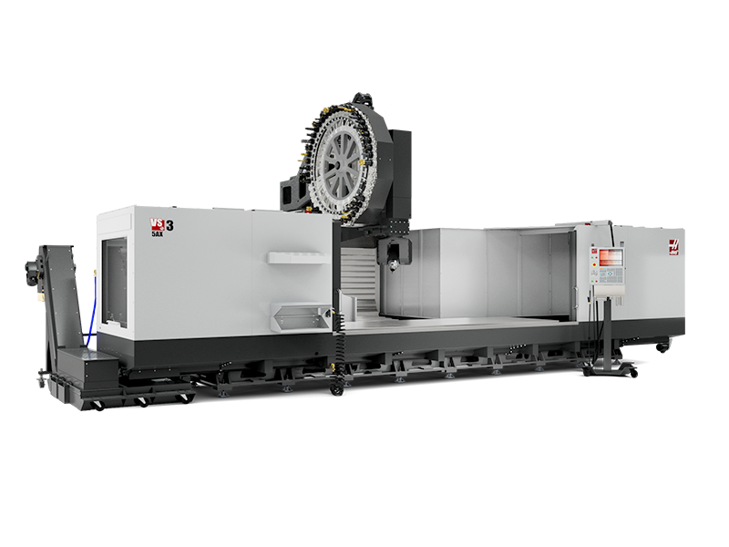 HAAS VS-3-5AX