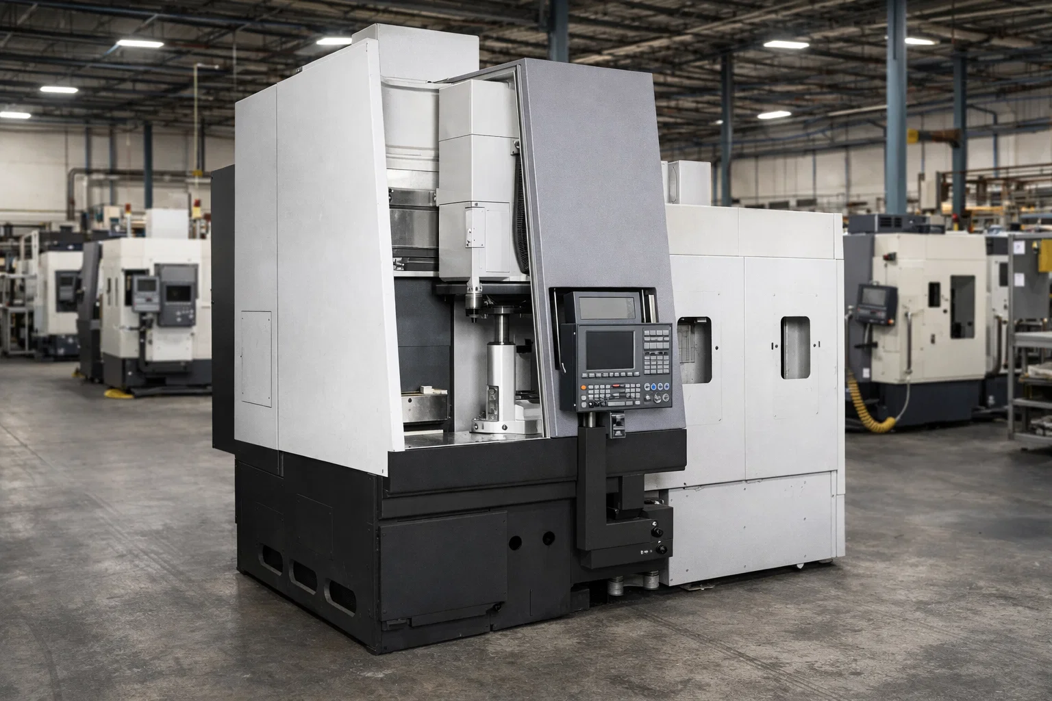 OKUMA VTM-100