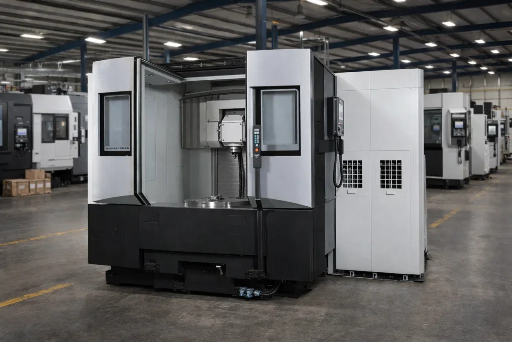 OKUMA VTM-1200YB