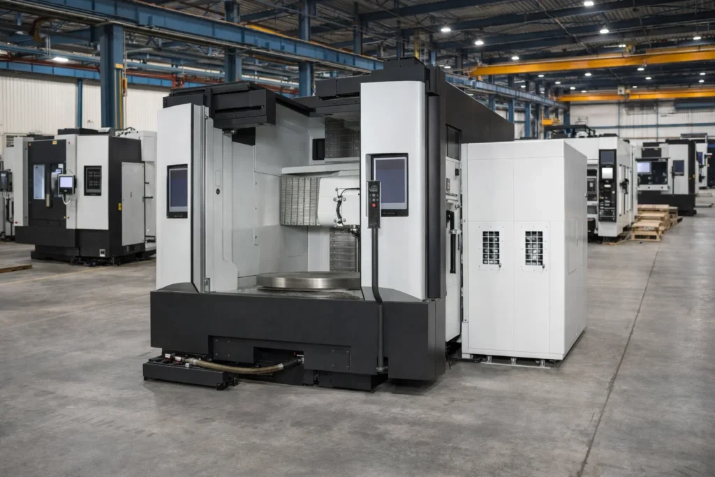 OKUMA VTM-2000YB
