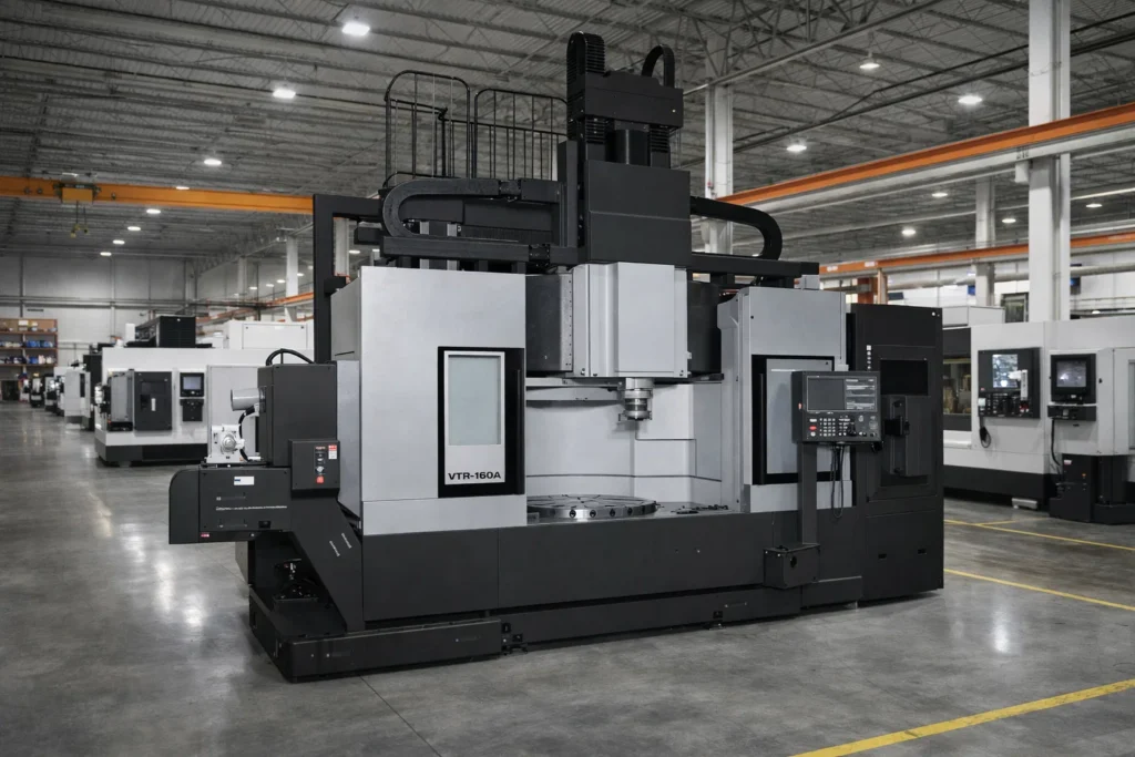OKUMA VTR-160A